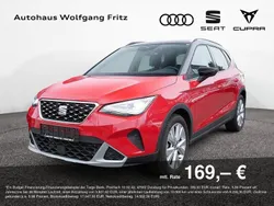 Rot Gebraucht 2023 Seat Arona Xperience SUV | 18.330 € (Guter Preis)