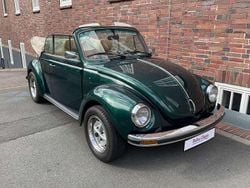 Grün Gebraucht 1978 VW Käfer Cabrio | 37.500 €