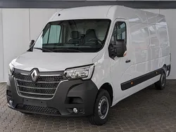Weiss Gebraucht 2023 Renault Master Van | 29.950 € (Fairer Preis)
