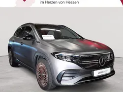 Grau Gebraucht 2021 Mercedes EQA250 Edition 1 SUV | 29.689 € (Superpreis)