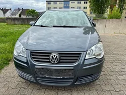 Grau Gebraucht 2006 VW Polo Goal Limousine | 1.455 € (Superpreis)