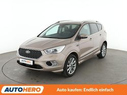 Beige Gebraucht 2018 Ford Kuga Vignale SUV | 16.760 € (Fairer Preis)