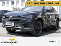 Schwarz Gebraucht 2020 VW Touareg R-line SUV | 46.980 € (Superpreis)