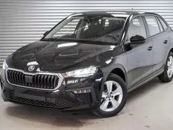 Black magic metallic ... Neu 2025 Skoda Scala Selection Kleinwagen | 23.890 € (Guter Preis)