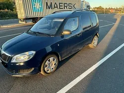 Blau Gebraucht 2012 Skoda Roomster Abholung | 3.300 € (Fairer Preis)