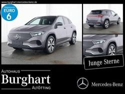 Lack mountaingrau Gebraucht 2024 Mercedes EQA300 Progressive SUV | 34.900 € (Fairer Preis)