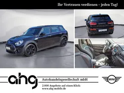 Schwarz Gebraucht 2019 Mini Cooper SD Clubman Chili Kombi | 22.930 € (Etwas zu teuer)