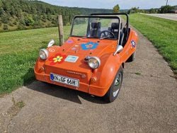 Orange Gebraucht 1970 VW Buggy Karmann Limousine | 11.000 €