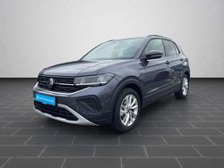 Rauchgrau metallic (metallic) Gebraucht 2025 VW T-Cross SUV | 25.790 € (Fairer Preis)