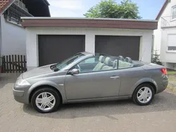 Beige Gebraucht 2004 Renault Mégane II Cabrio | 6.990 €