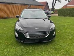 Schwarz Gebraucht 2020 Ford Focus Titanium Kombi | 15.300 € (Guter Preis)