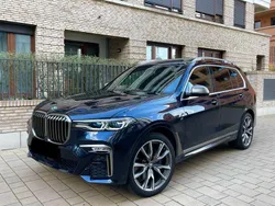 Schwarz Gebraucht 2020 BMW X7 Executive SUV | 48.900 € (Superpreis)