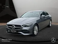 Grau Gebraucht 2024 Mercedes C200 Advanced Limousine | 36.490 € (Guter Preis)