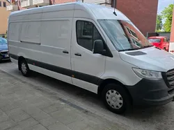Andere außenfarben Gebraucht 2023 Mercedes Sprinter Van | 18.400 € (Superpreis)