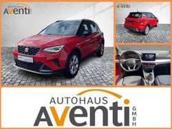 Rot Gebraucht 2023 Seat Arona FR SUV | 19.748 € (Fairer Preis)