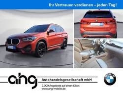 Orange Gebraucht 2022 BMW X1 Sport Line SUV | 30.930 € (Teuer)