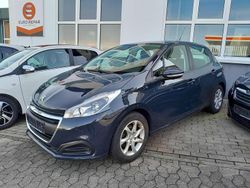Grau Gebraucht 2018 Peugeot 208 Active Kleinwagen | 9.490 € (Teuer)