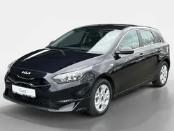 Schwarz Neu 2025 Kia Ceed Sportswagon Vision Kombi | 24.780 € (Superpreis)