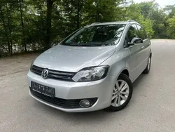 Silber Gebraucht 2011 VW Golf Plus Style Van / Kleinbus | 10.690 € (Etwas zu teuer)
