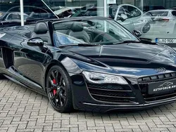 Phantomschwarz Gebraucht 2012 Audi R8 Coupé Coupé | 88.800 € (Etwas zu teuer)