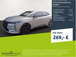 DS Automobiles DS4