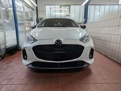 Weiß Neu 2024 Mazda 2 Homura-Line Limousine | 26.180 € (Fairer Preis)