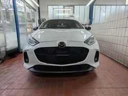 Weiß Neu 2024 Mazda 2 Homura-Line Limousine | 28.100 € (Fairer Preis)