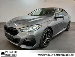 Skyscraper grau Gebraucht 2023 BMW 218 M Sport Coupé | 28.499 € (Fairer Preis)