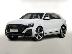 Gletscherweiß metallic Neu 2025 Audi Q8 S-Line SUV | 87.190 €