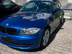 Blau Gebraucht 2008 BMW 120 Coupé Coupé | 3.500 €