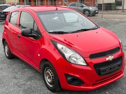 Rot Gebraucht 2013 Chevrolet Spark LS Kleinwagen | 2.950 € (Fairer Preis)
