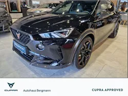 Midnight schwarz metallic Gebraucht 2024 Cupra Formentor VZ SUV | 48.904 € (Fairer Preis)