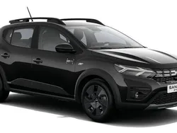 Schwarz Neu 2025 Dacia Sandero Expression Kleinwagen | 19.590 € (Etwas zu teuer)