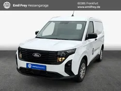 Weiß Gebraucht 2024 Ford Transit Trend Van | 21.690 € (Superpreis)