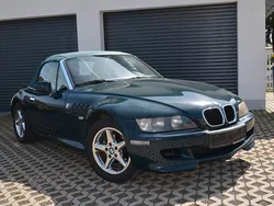 Grün Gebraucht 1999 BMW Z3 Cabrio | 5.900 € (Guter Preis)