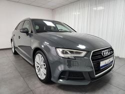 Nanograu metallic Gebraucht 2016 Audi A3 S-Line Limousine | 17.990 € (Fairer Preis)