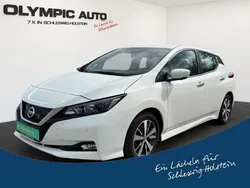 White (s) Gebraucht 2022 Nissan Leaf 360º Kleinwagen | 14.990 € (Guter Preis)