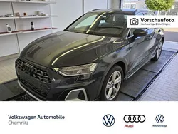 Manhattangrau metallic Gebraucht 2025 Audi A3 Limousine | 36.830 € (Guter Preis)