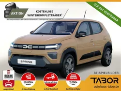 Unbekannt Neu 2024 Dacia Spring Expression Kleinwagen | 16.061 € (Fairer Preis)