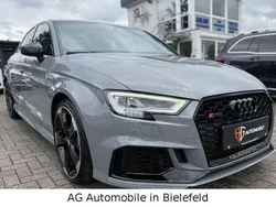 Grau Gebraucht 2020 Audi RS3 Sport Kleinwagen | 44.999 € (Fairer Preis)