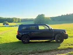 Schwarz Gebraucht 2007 Jeep Patriot SUV | 7.500 € (Teuer)