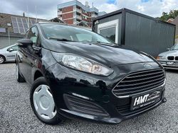 Schwarz Gebraucht 2015 Ford Fiesta Kleinwagen | 6.999 € (Fairer Preis)