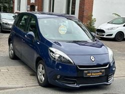 Blau Gebraucht 2012 Renault Scénic III Van / Kleinbus | 6.400 € (Fairer Preis)
