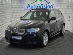 Schwarz Gebraucht 2012 BMW X3 M Sport SUV | 15.950 € (Fairer Preis)