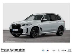 Grau Gebraucht 2024 BMW X5 M Sport SUV | 83.495 € (Guter Preis)