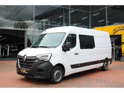 Mineral weiss Gebraucht 2021 Renault Master Van | 35.900 €