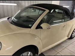 Beige Gebraucht 2003 VW Beetle Cabrio | 3.200 € (Fairer Preis)