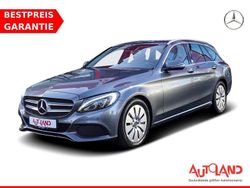 Grau Gebraucht 2017 Mercedes C250 Avantgarde Kombi | 24.950 € (Etwas zu teuer)