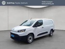 Weiß Neu 2025 Toyota Proace City Van | 23.690 € (Fairer Preis)
