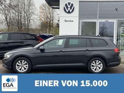 Grau Gebraucht 2021 VW Passat Kombi | 25.820 € (Fairer Preis)